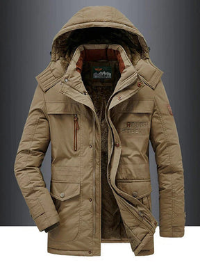 Weston™TM| Uniforme militare Titan