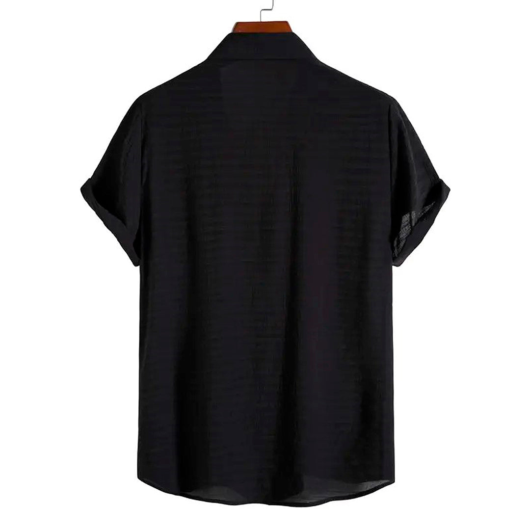Shirt manches courtes basique Modern | Weston™TM