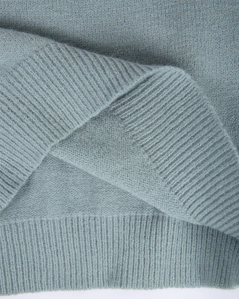 Weston™TM| Pullover Tricot Colore