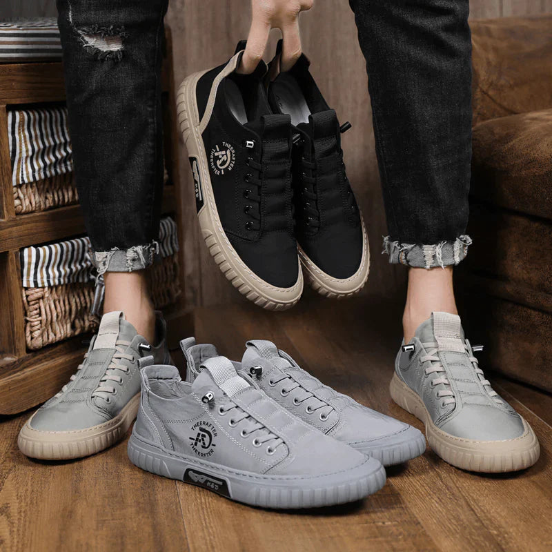 Weston™TM| Scarpe in Titanio Resistenti e Comode