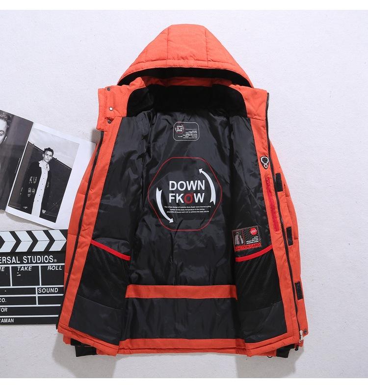 Weston™TM| Felix Veste en duvet