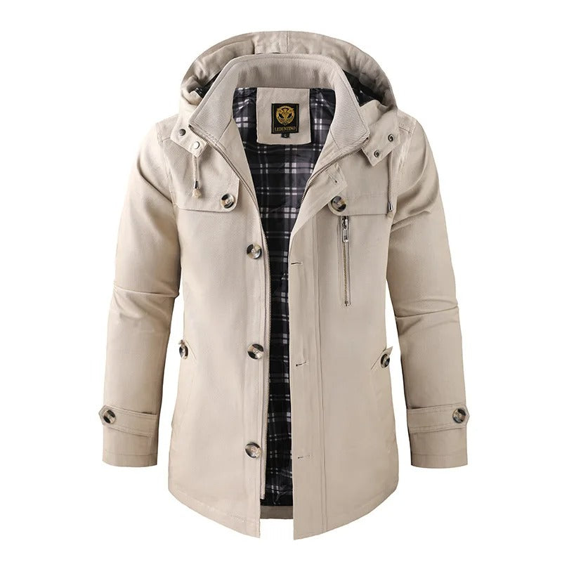 Weston™TM| Giacca invernale Caleb