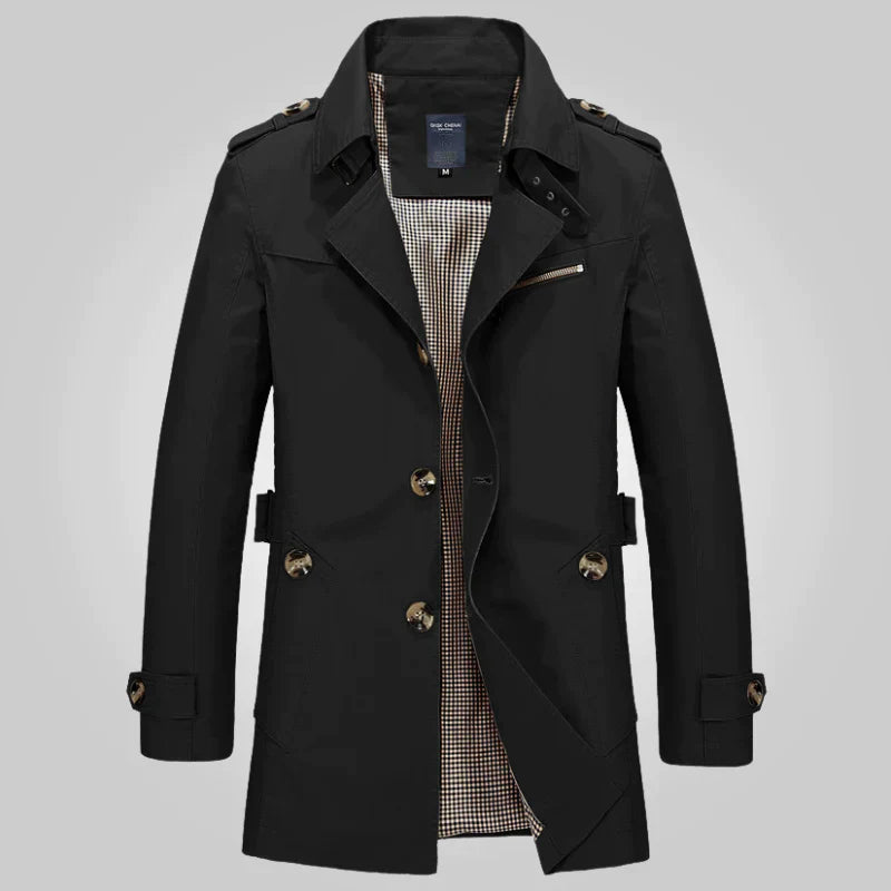 Weston™TM| Trench Drax