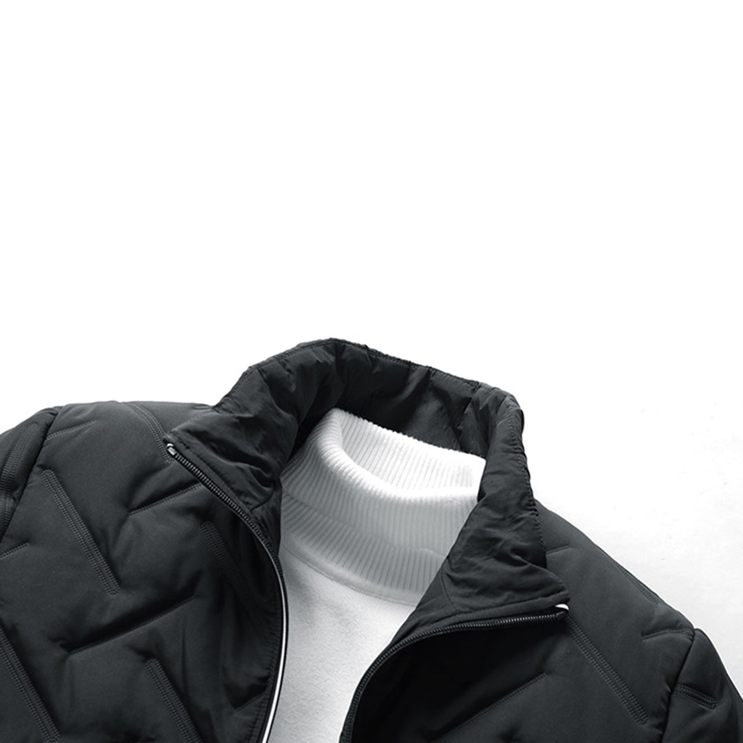 Weston™TM| Nando Giacca in piuma