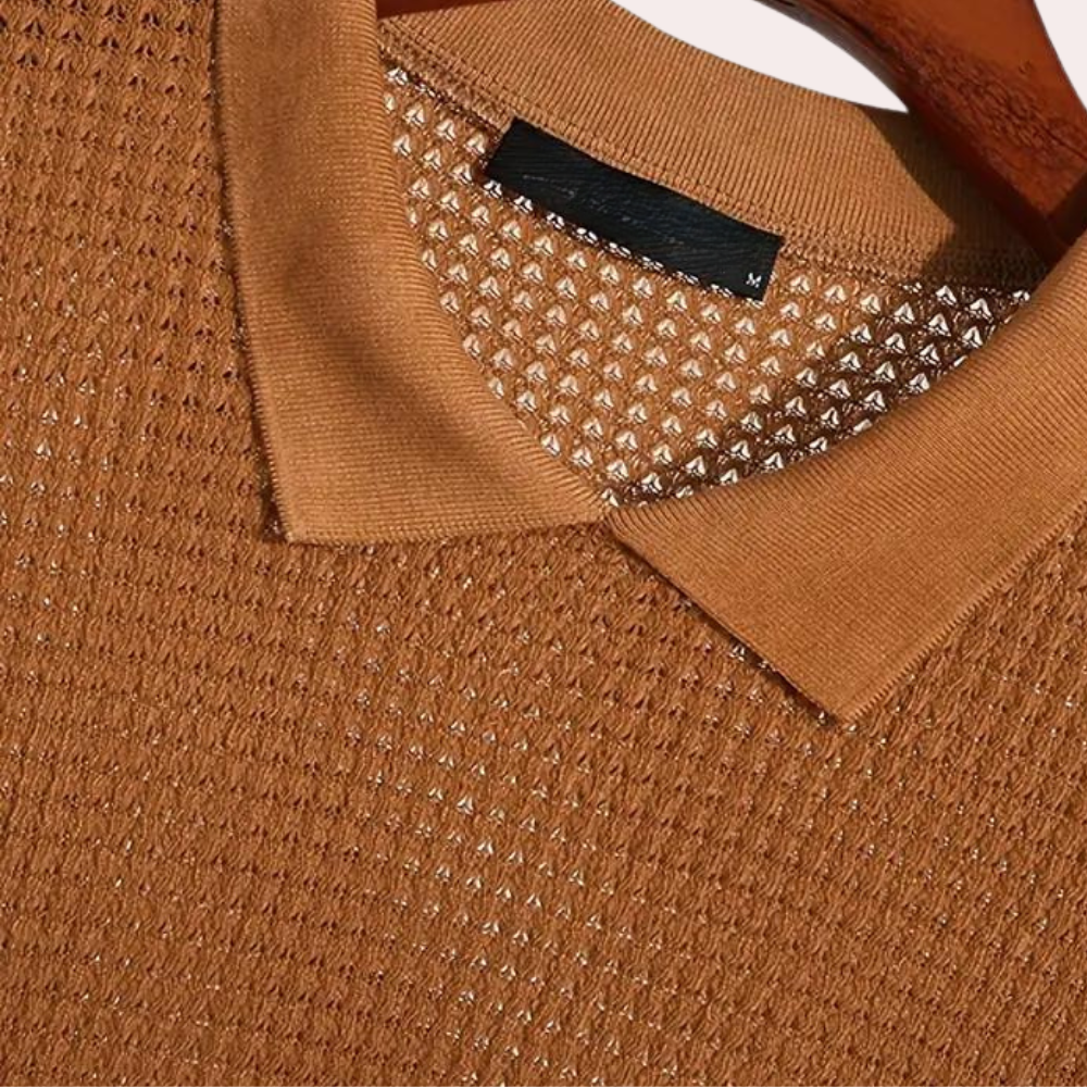 Weston™TM| Pullover Caldo da Uomo Quincy