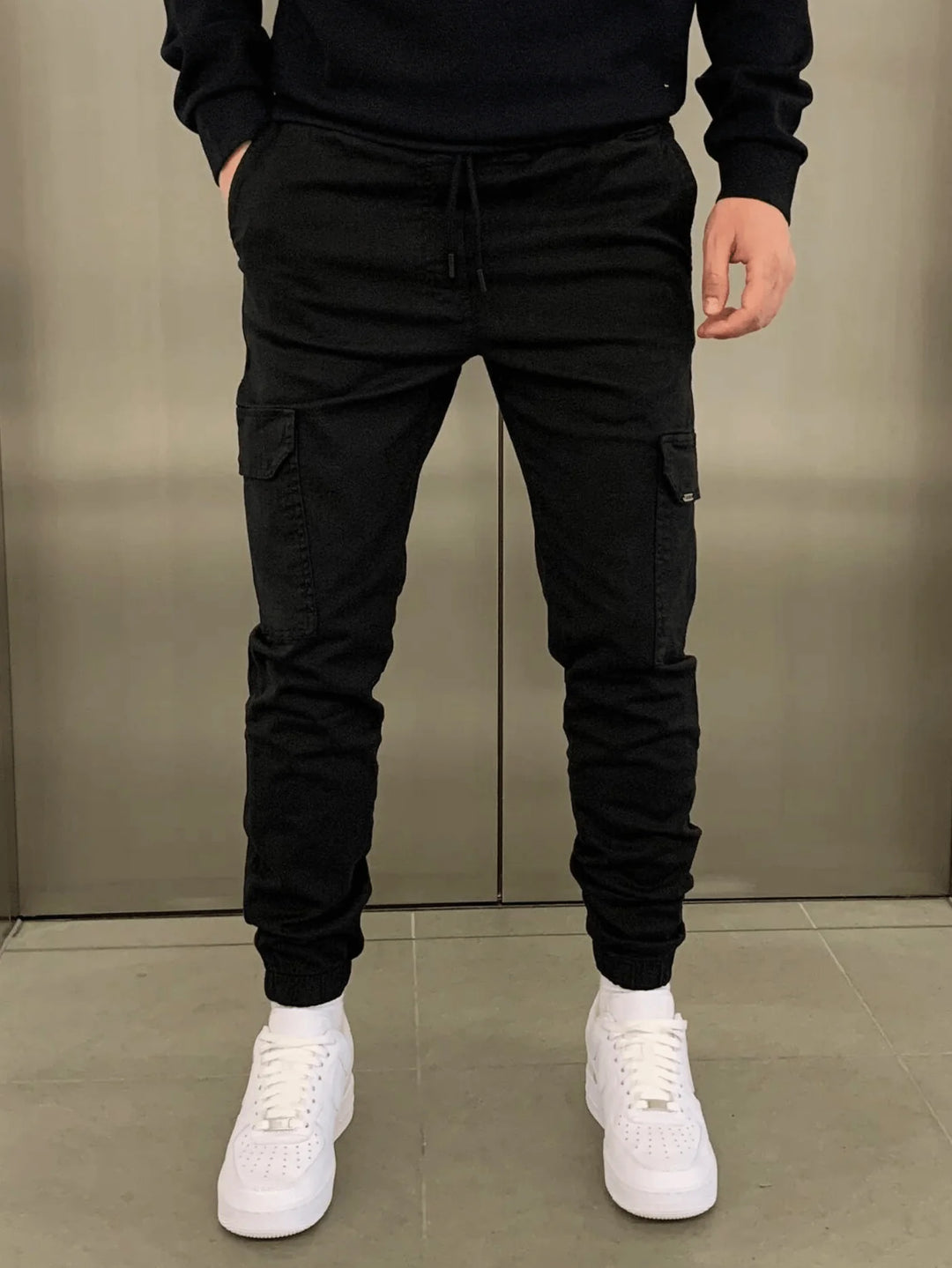 Pants cargo stretch Held • Weston™TM