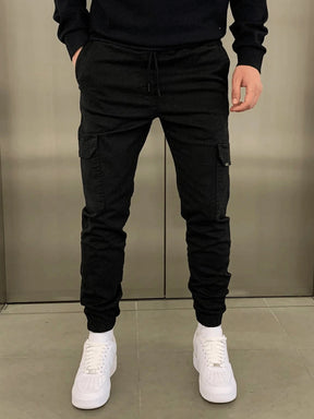 Pants cargo stretch Held • Weston™TM