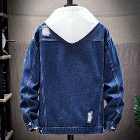Weston™TM| Giacca di jeans