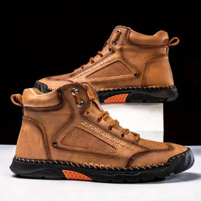 SalkinTM • Chaussures en cuir elegantes pour homme