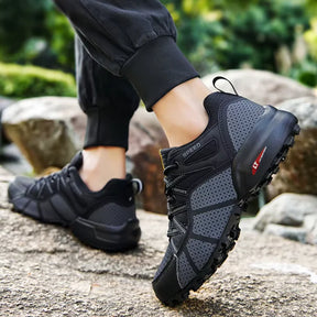 OrthoBalanceTM – Baskets orthopediques pour un confort quotidien