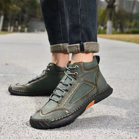 SALKINTM | Chaussures en cuir elegantes pour homme
