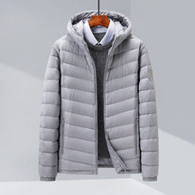 Weston™TM| Felpa Leggera con Cappuccio Worne