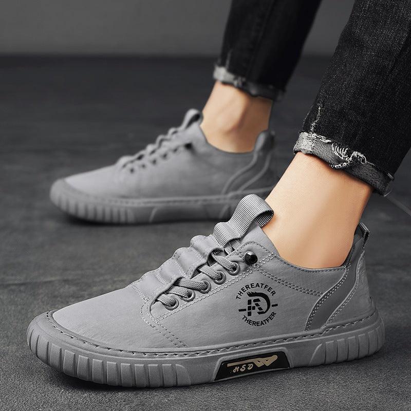 Weston™TM| Scarpe in Titanio Resistenti e Comode