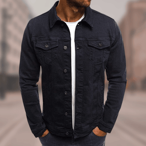 Weston™TM| Giacca di jeans elegante e comoda Kane