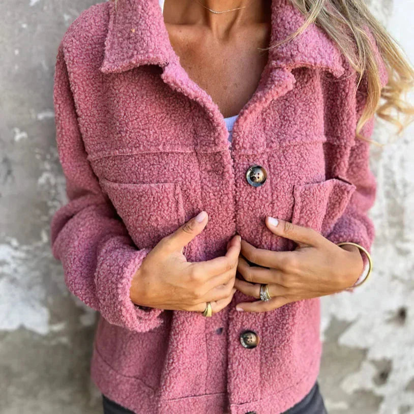 The Weston™TM| Manteau en fourrure Cilla