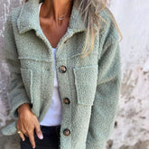 The Weston™TM| Manteau en fourrure Cilla
