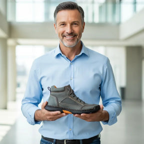 SalkinTM – Chaussures en cuir elegantes pour homme