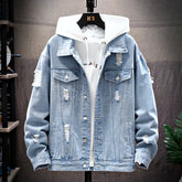 Weston™TM| Giacca di jeans