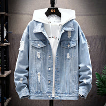 Weston™TM| Giacca di jeans