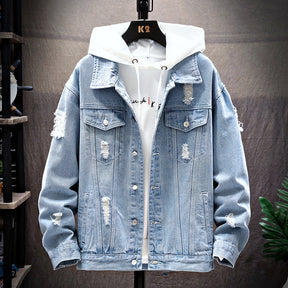 Weston™TM| Giacca di jeans