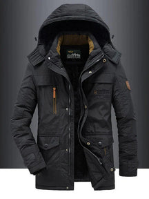 Weston™TM| Uniforme militare Titan