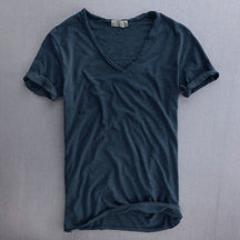 Weston™TM| T-shirt in cotone Theo (Acquistane 1, ricevine 2)