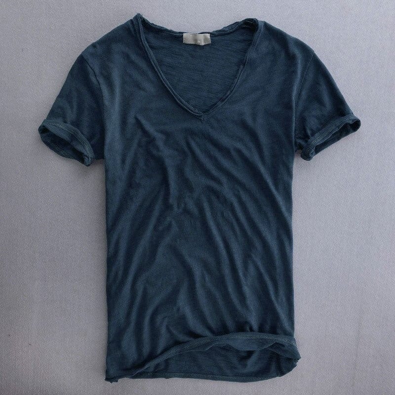Weston™TM| T-shirt in cotone Theo (Acquistane 1, ricevine 2)