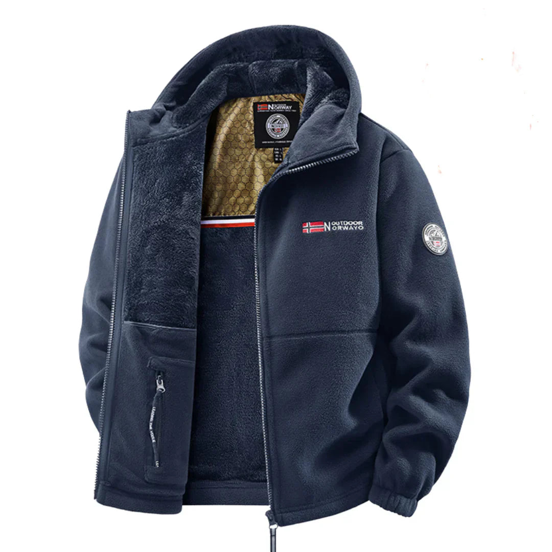 NorwayTM • Concu pour un confort optimal en hiver extreme