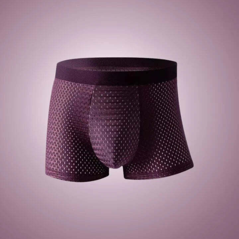 Weston™TM| Boxer En Fibre de Bambou