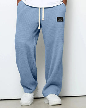 SoftLoomTM – Pants detente ultra-doux a coupe ample