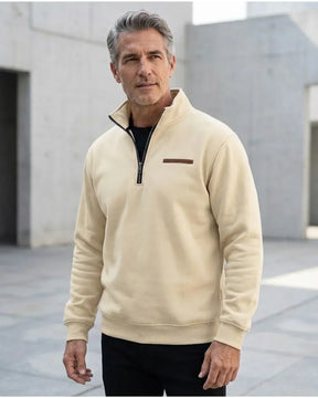 LalunaTM – Pullover en polaire decontracte