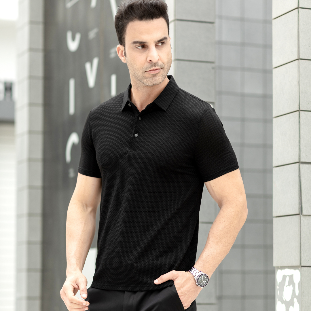 Weston™| Polo da uomo deluxe