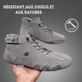 LDECKTM • Orthopedic sneakers for everyday comfort