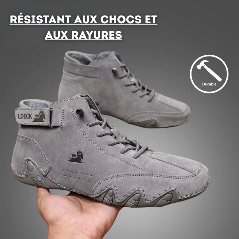 LDECKTM • Orthopedic sneakers for everyday comfort