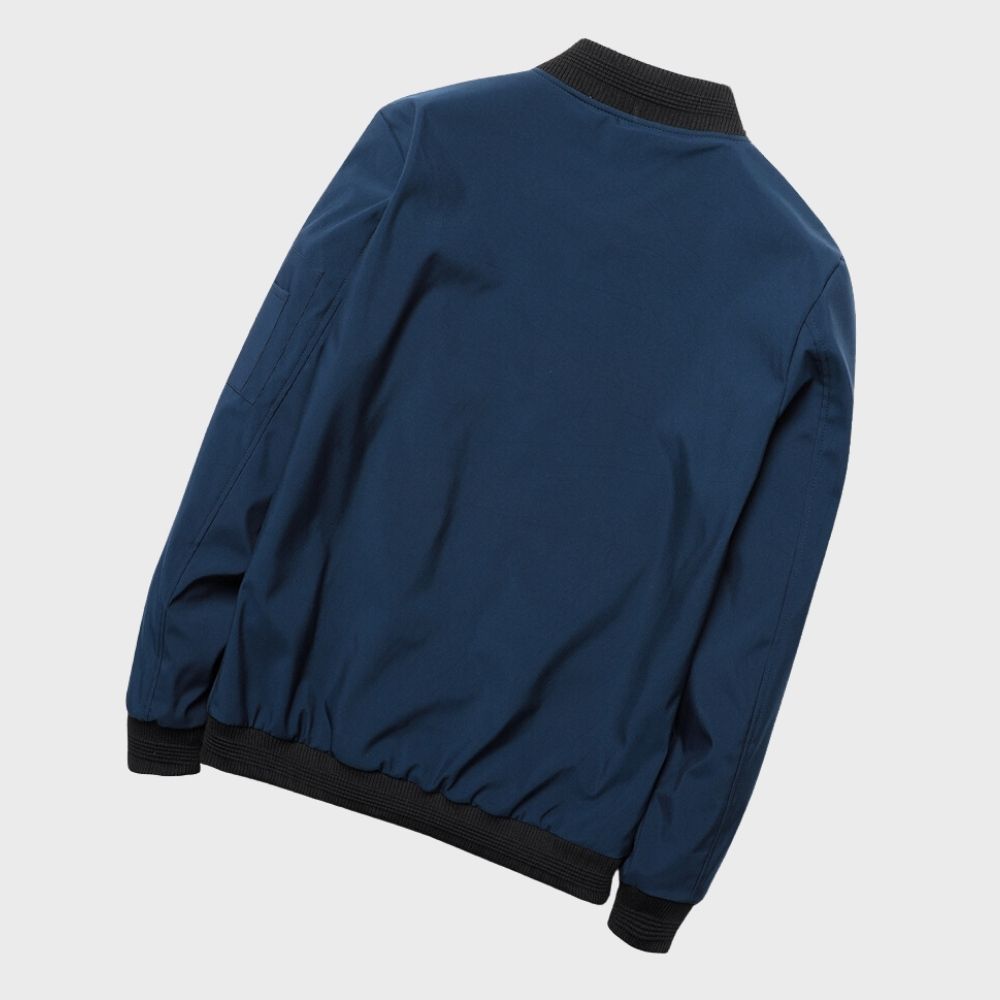 Weston™TM| Giacca bomber da uomo Max