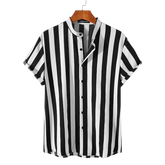 Shirt Manches courtes Zebra | Weston™TM