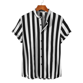 Shirt Manches courtes Zebra | Weston™TM