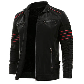 Weston™TM| Giacca in pelle Wolverine