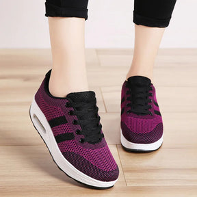 Weston™TM| Baskets orthopediques a bulles d'air