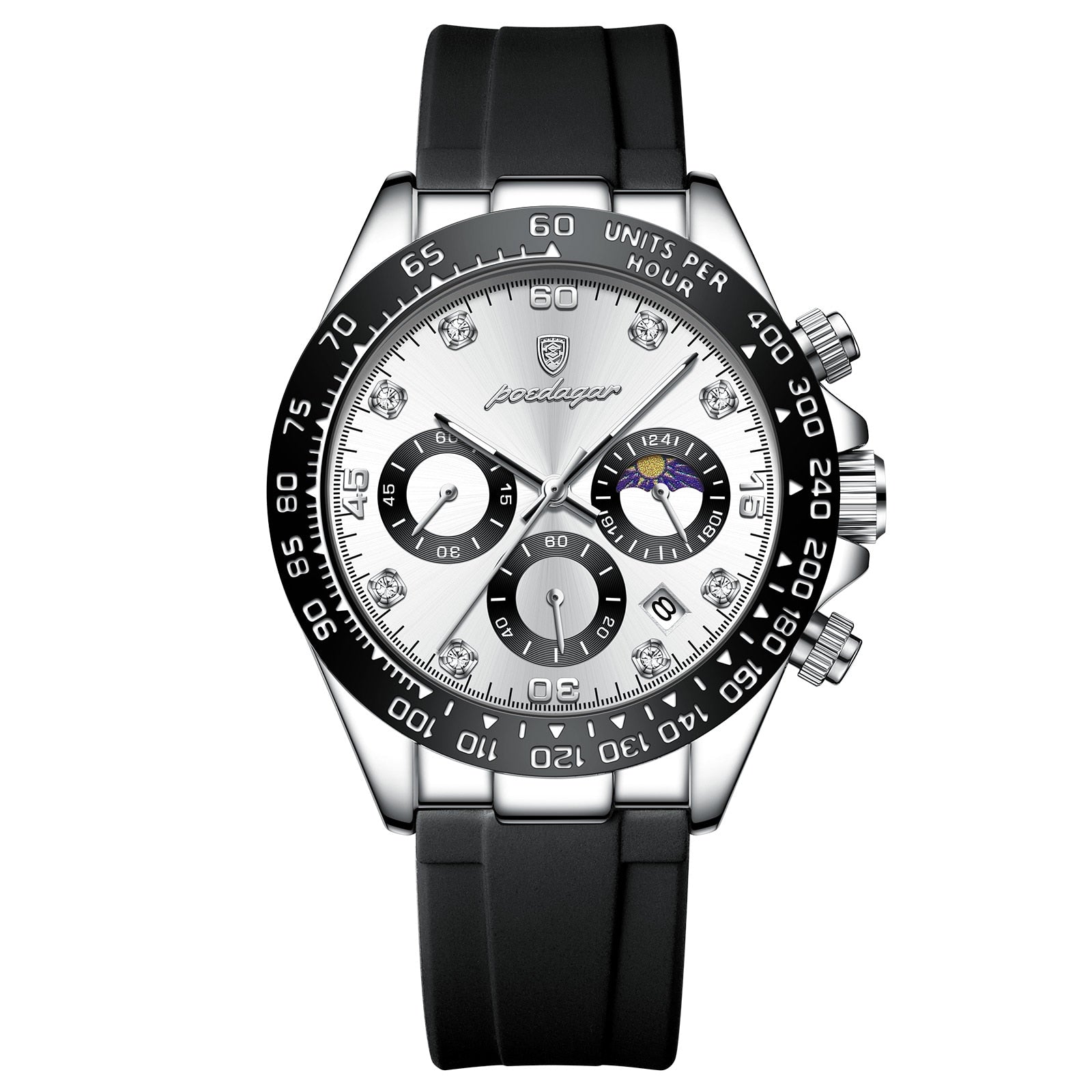 Orologio da uomo Chronotype | Weston™TM