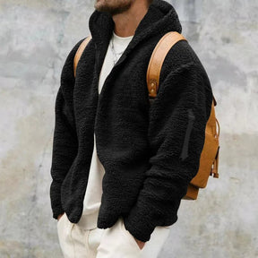 Weston™TM| Gilet Mezz in sherpa e velluto