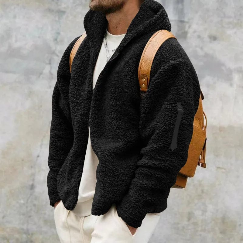 Weston™TM| Gilet Mezz in sherpa e velluto
