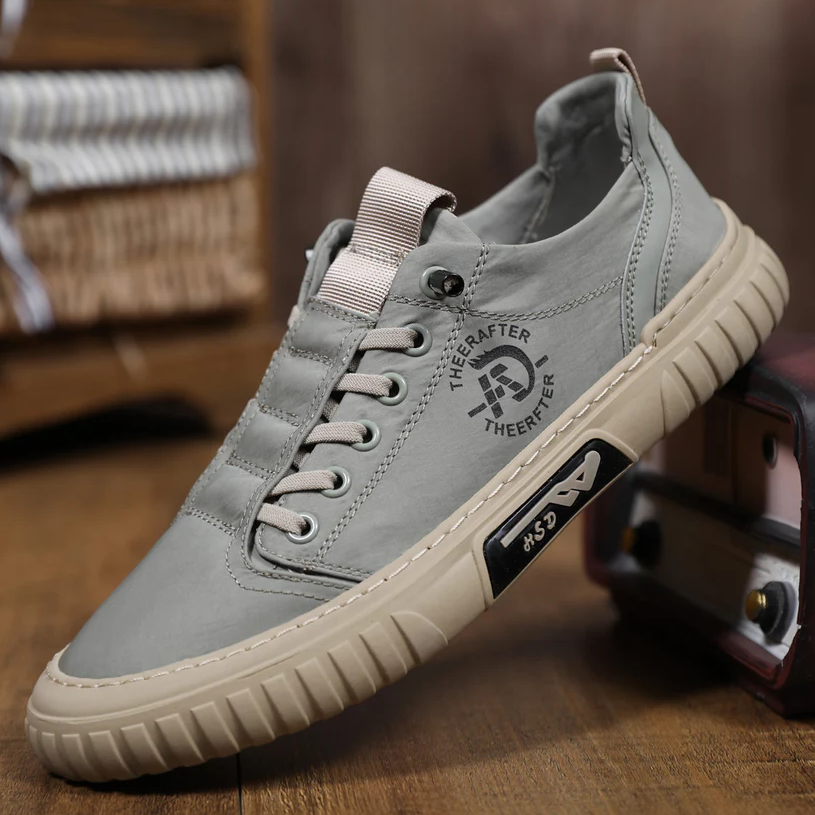 Weston™TM| Scarpe in Titanio Resistenti e Comode