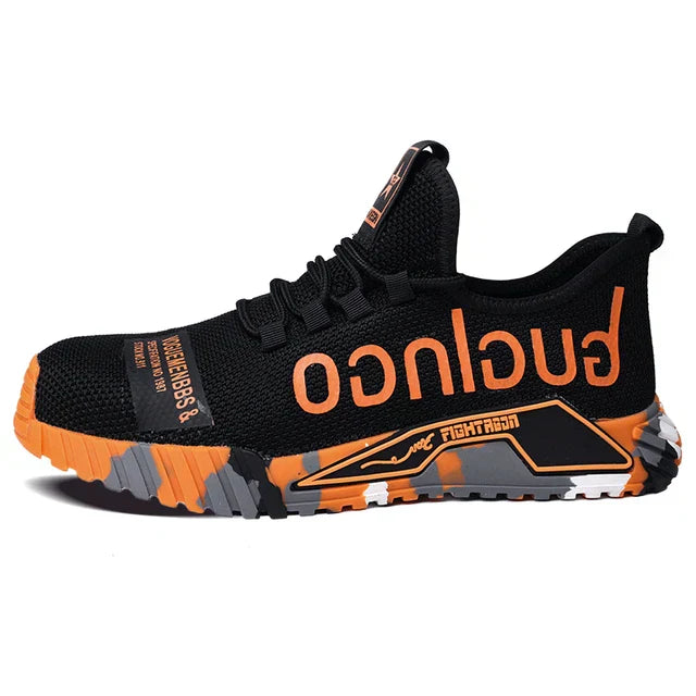 Weston™TM- Les chaussures de securite les plus vendues au monde