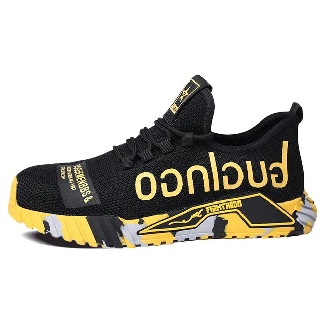 Weston™TM- Les chaussures de securite les plus vendues au monde