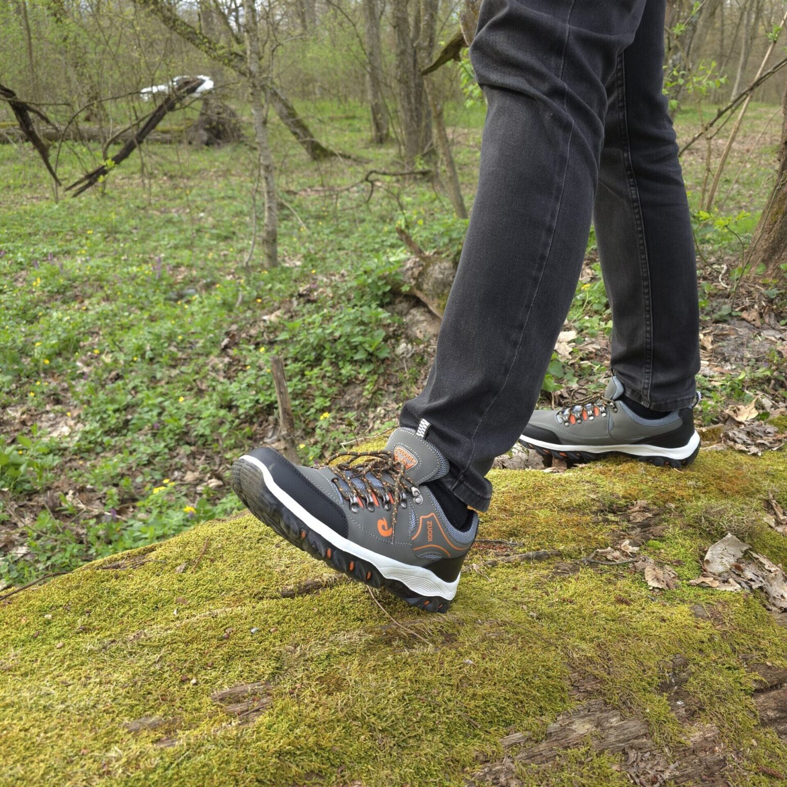OutdoorTM • Scarpe da trekking ergonomiche