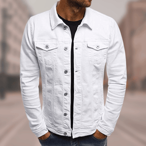 Weston™TM| Giacca di jeans elegante e comoda Kane