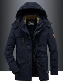 Weston™TM| Uniforme militare Titan