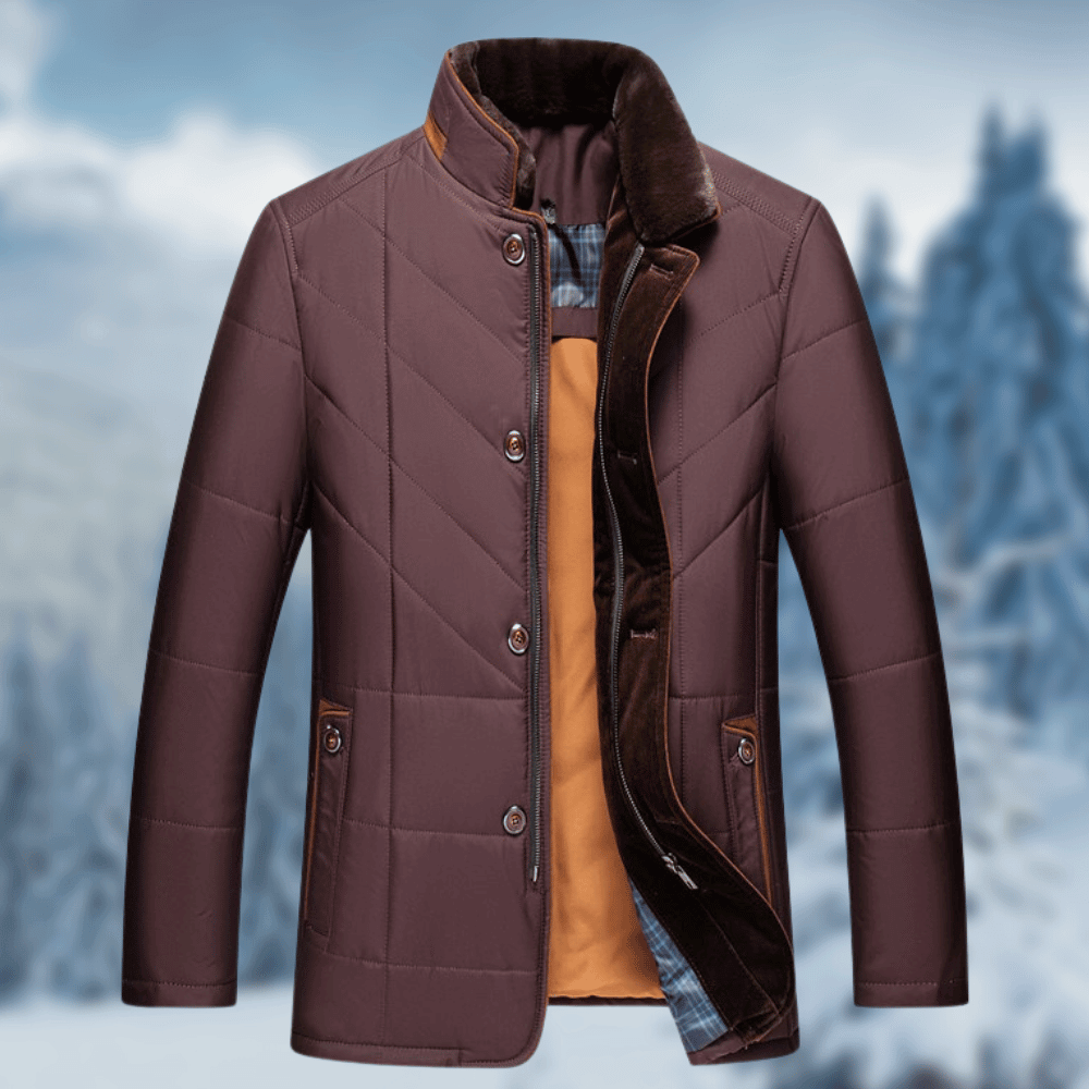 Weston™| Matthew Cappotto invernale