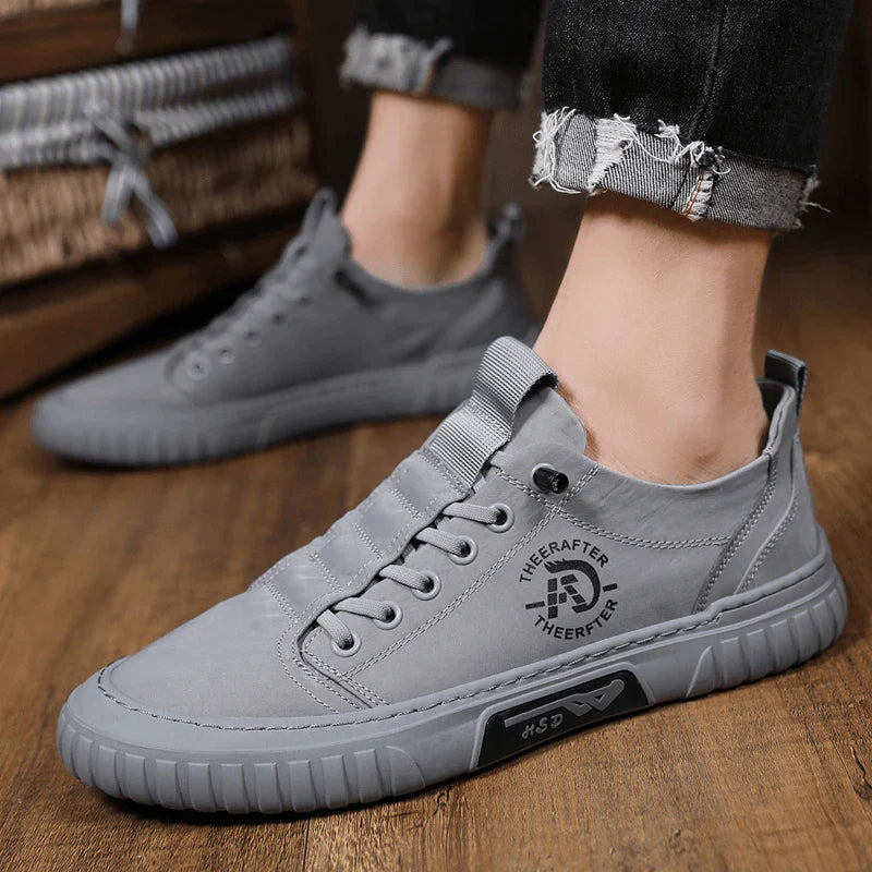 Weston™TM| Scarpe in Titanio Resistenti e Comode